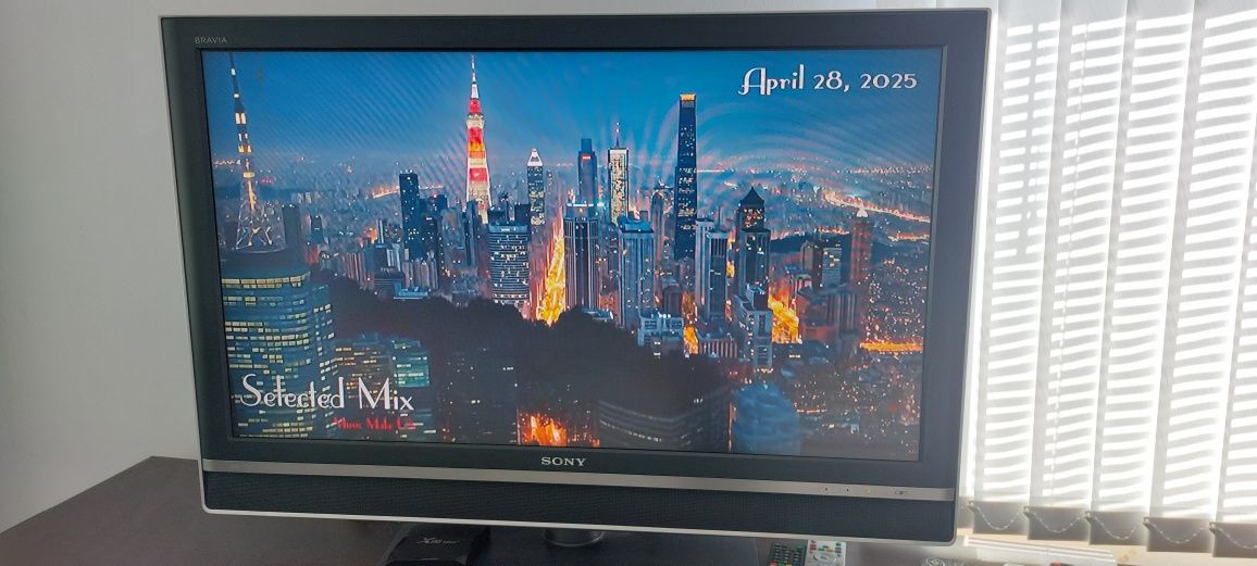 Телевизор Sony Bravia