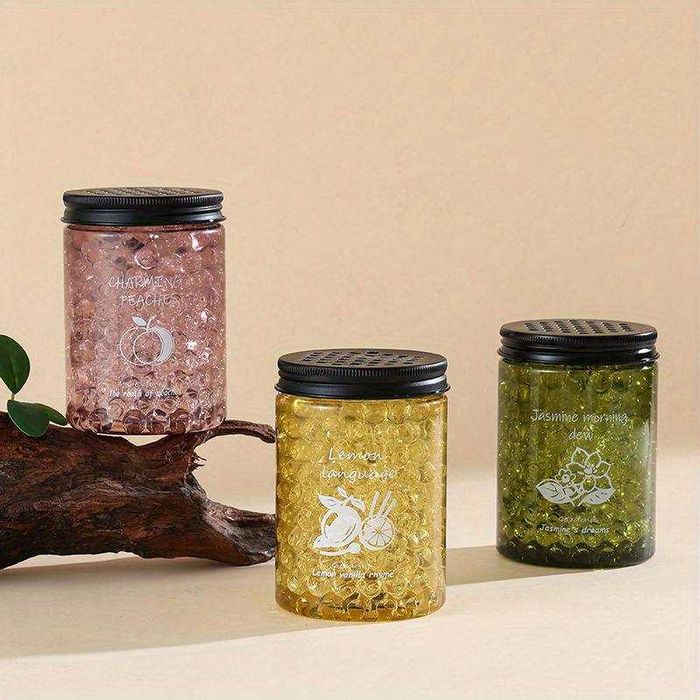 Аромашарики Orbeez 160 мл — 50+ ароматов для дома и авто