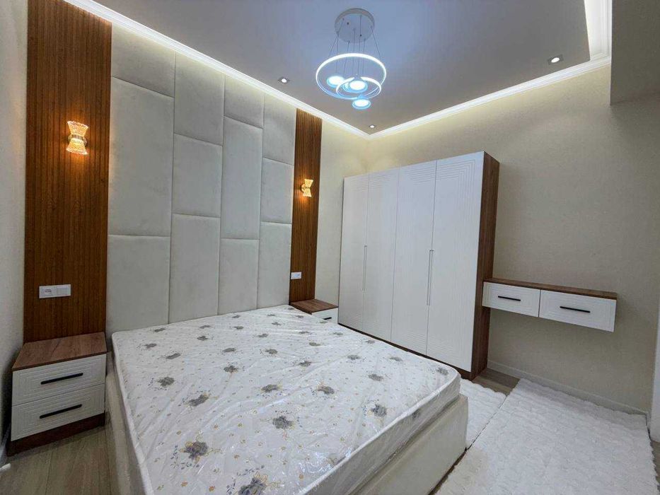 3х комнатная квартира на 4 этаже 51кв/м, в Самарканде