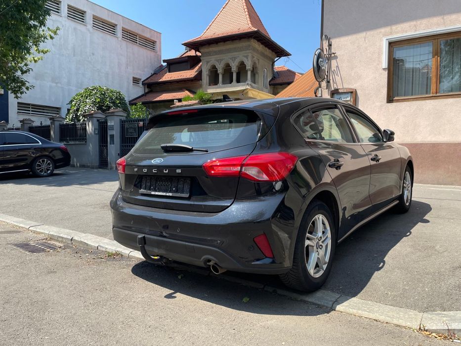 Ford Focus an 2020
