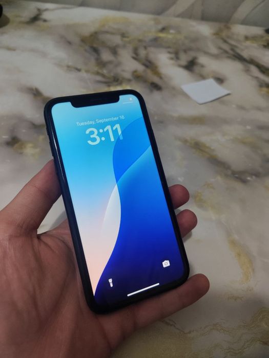 iPhone XR