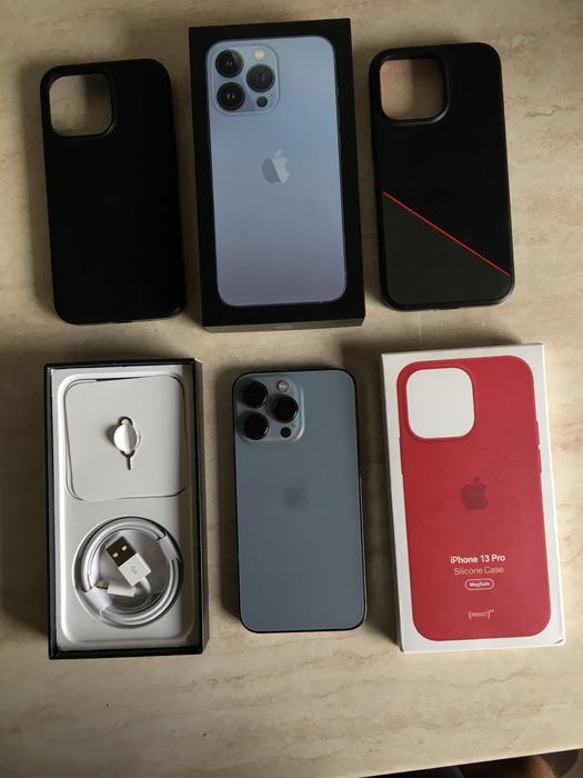 iPhone - 13 pro  74% капацитет