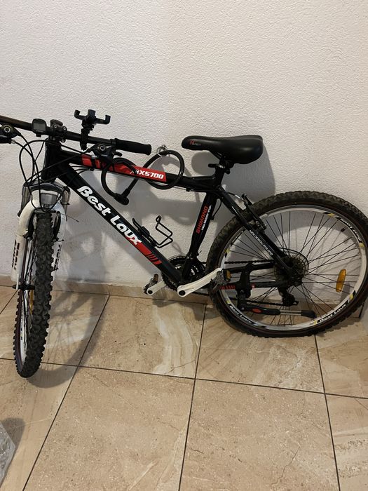 Se vinde bicicleta Mountain Bike MTB Best Laux MX5700