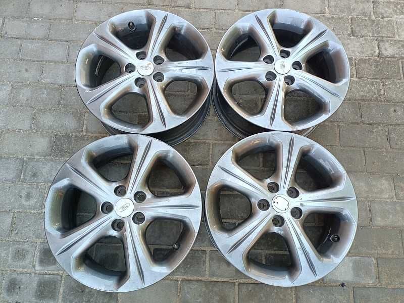 Продам оригинальные легкосплавные диски на Ford S-Max Galaxy