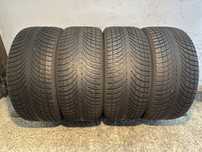 Гуми 265/40/21 MICHELIN Latitude Alpin Winter