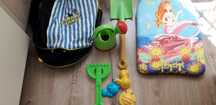 Дъски за плуване и плажни играчки + подарък