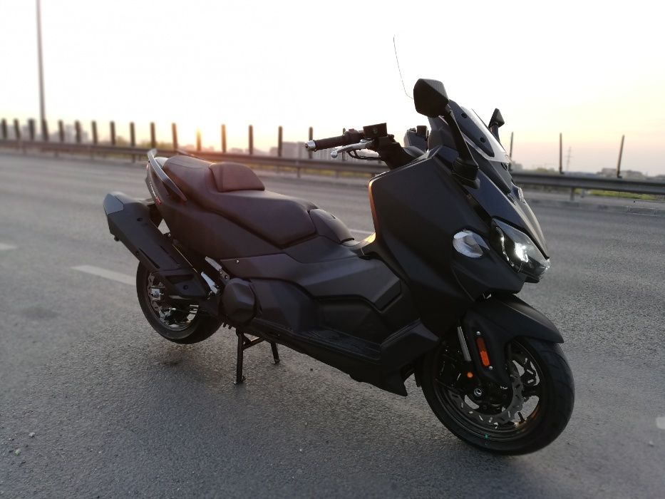 Scuter SYM nou ! Toata gama de la 50 cc- la 600 cc ! Posibilitate RATE