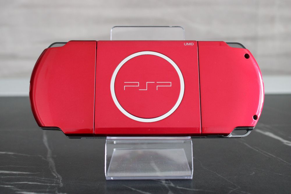 Consola PSP 3004 Slim&Lite Radiant Red