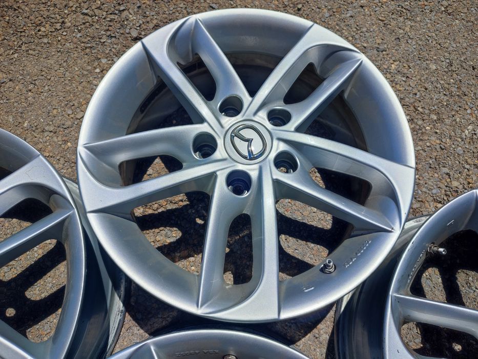 16" оригинални алуминиеви джанти с датчици за Mazda 3,6,5...