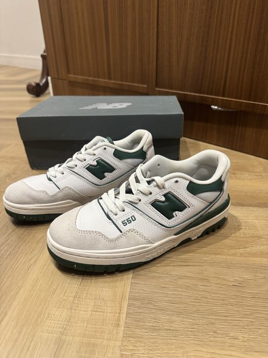 New Balance 550 женские кеды новые