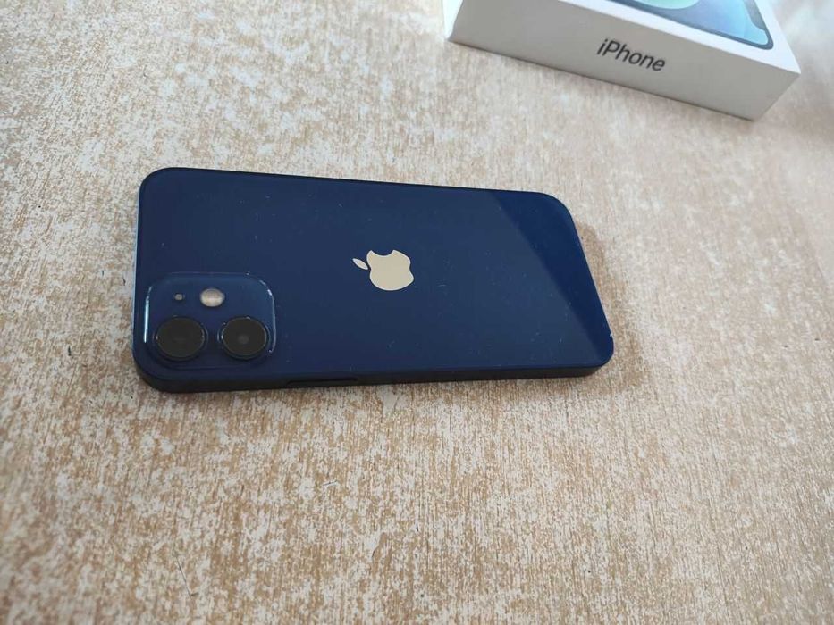 Iphone 12 mini, 85% baterie