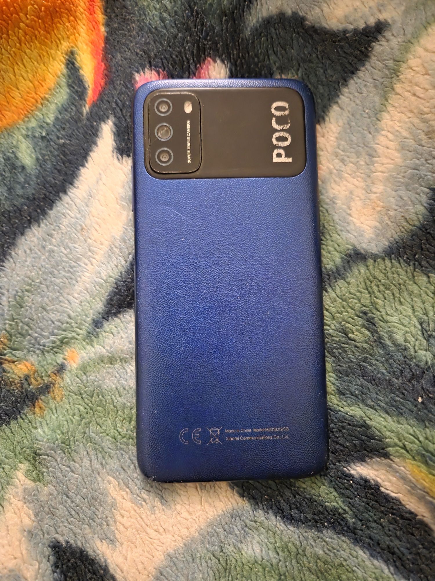 Poco M3 4G продам