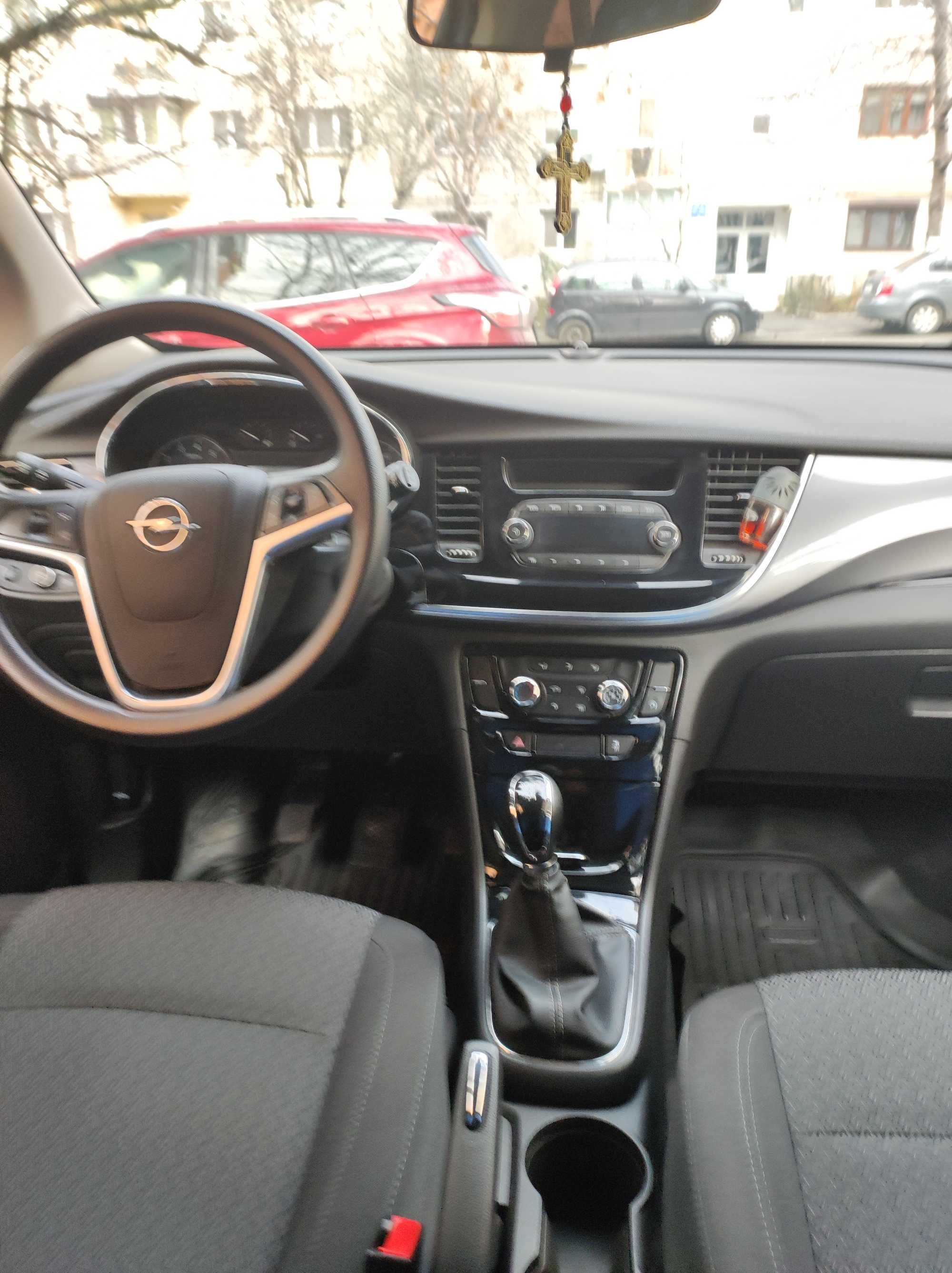 Opel Mokka X 2017