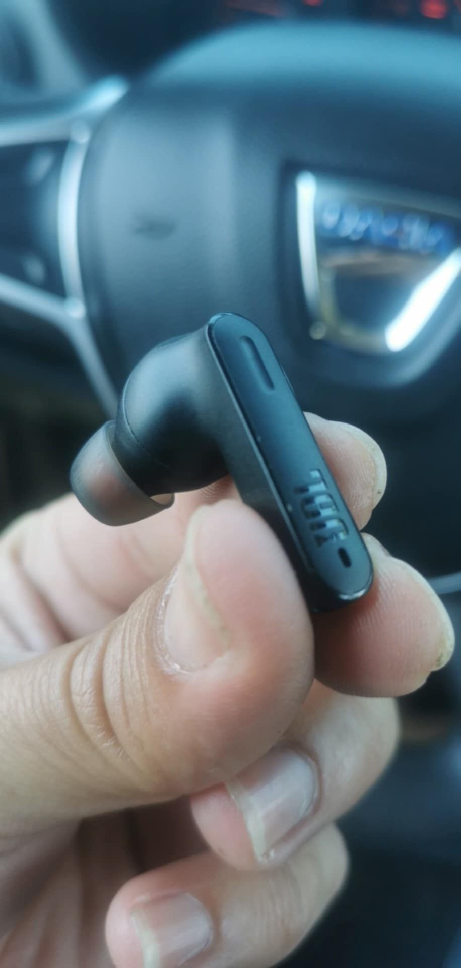 Casti JBL 230NC, True wireless, Bluetooth, In-ear, Microfon, Noise