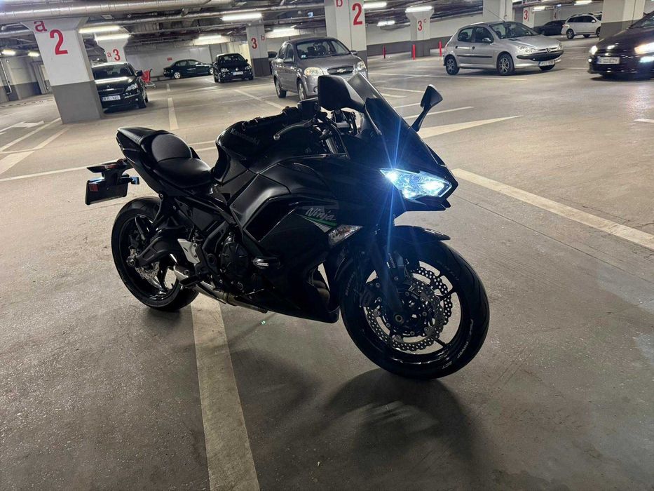 Kawasaki Ninja 650