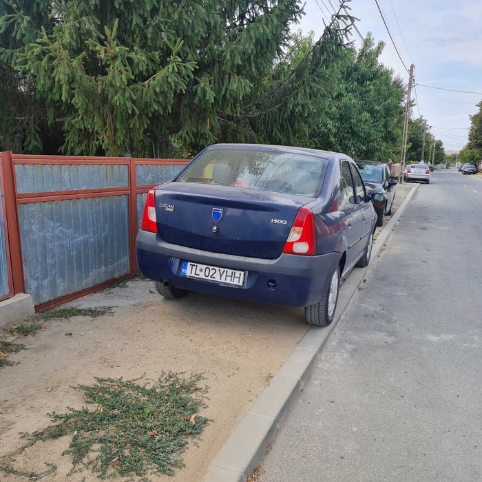 Dacia Logan 1,5 2007