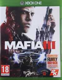 Joc Mafia III Xbox One nou sigilat 3 vehicule