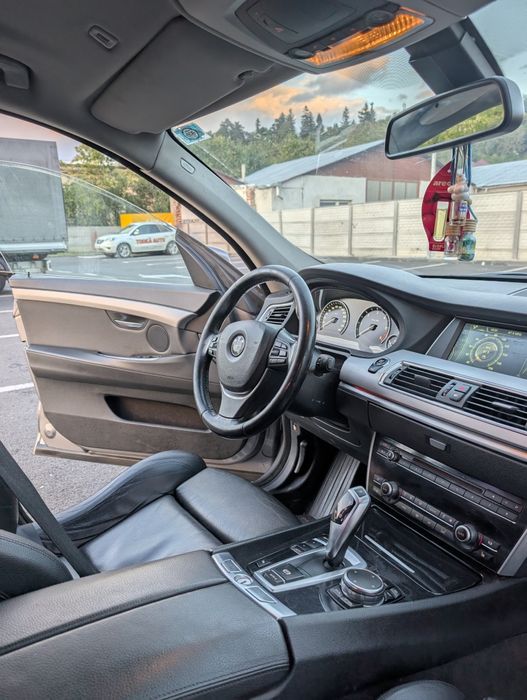 BMW Seria 5 GT Euro 6 (Grand tourismo) 2014 F07