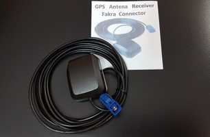 Antenă GPS/Navigație Auto Conector Fakra