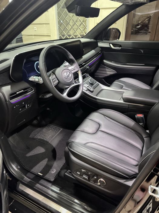 Hyundai Palisade full