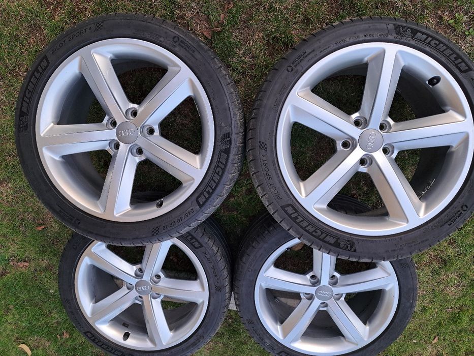 Употребявани Джанти с гуми