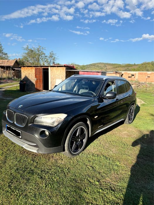 Vand BMW X1 2010