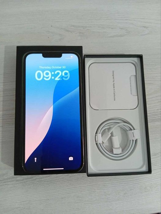 iPhone 13 Pro Max 128 GB 91% LL/A