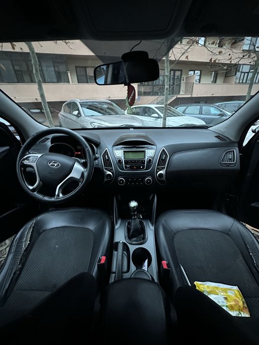Hyundai ix35 an 2012