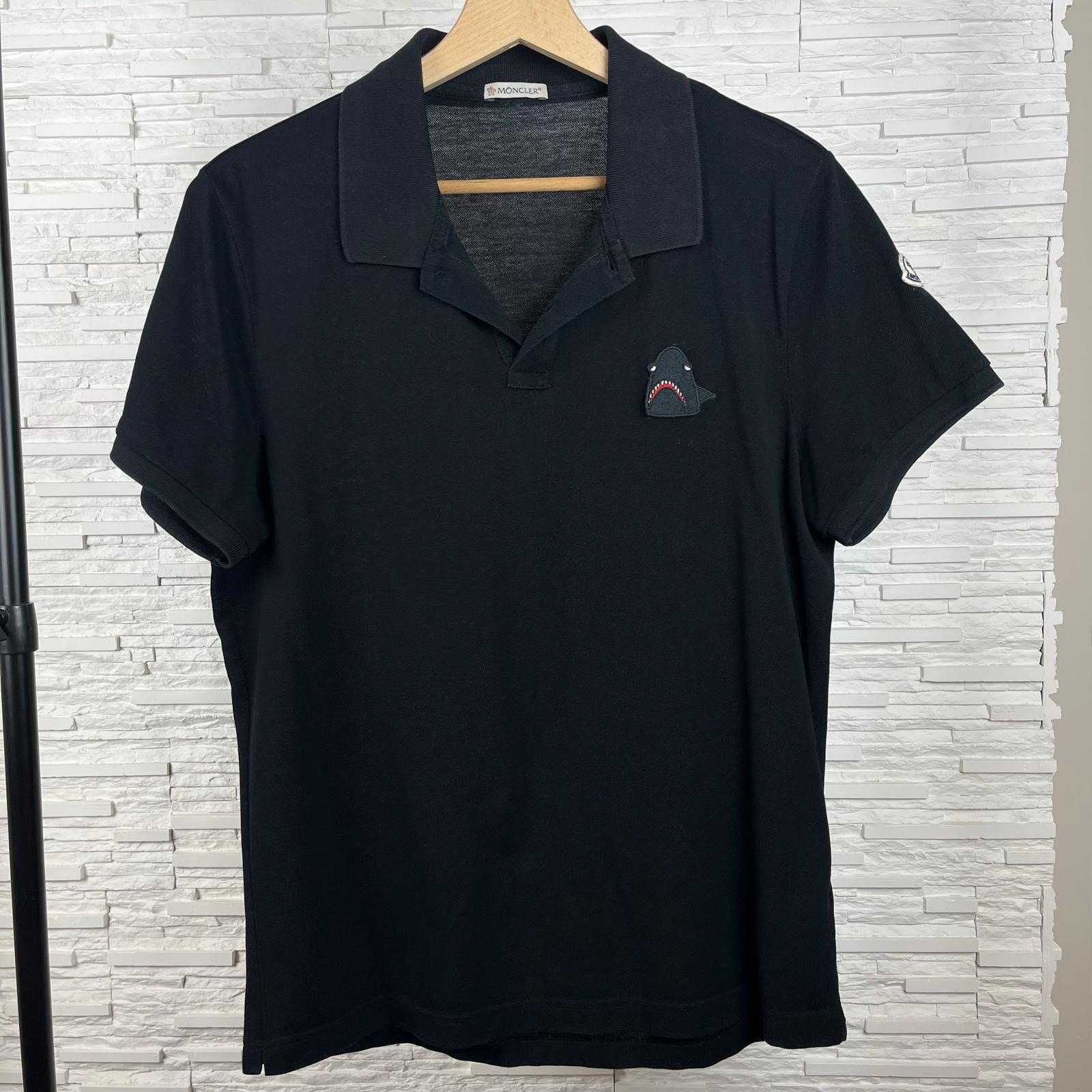 Тениска на Moncler