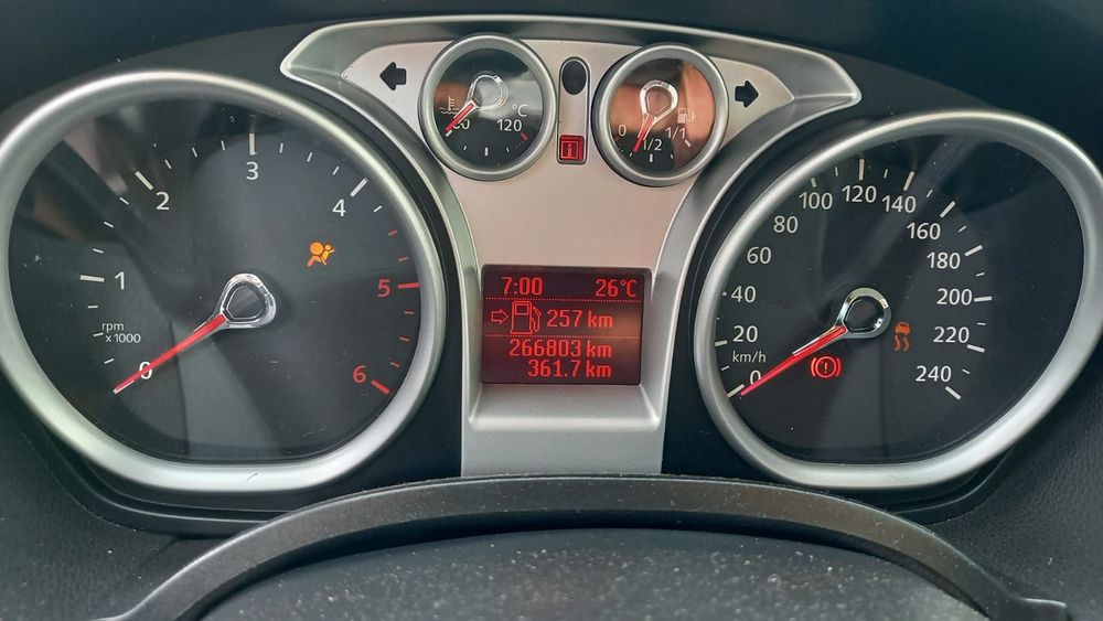 Dezmembrari Ford Focus C-Max 1.6 tdci