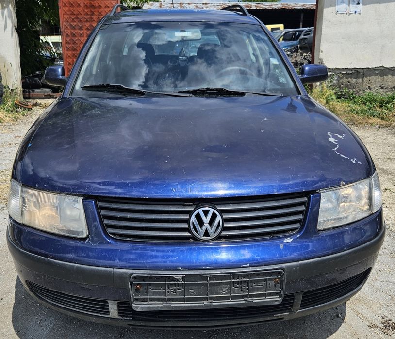 Пасат Б5 1.9тди 116к.с на части VW Passat B5 1.9tdi 116 na chasti