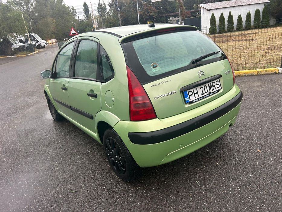 Vand Citroen c3 diesel