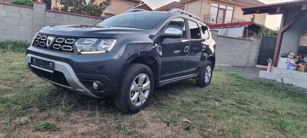 Dacia Duster 1.5 DCI-110 CP-155000 KM