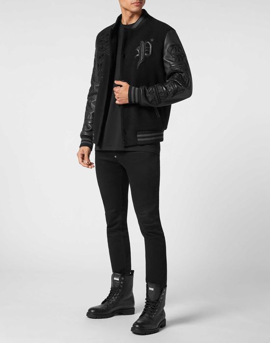 Philipp Plein яке бомбер