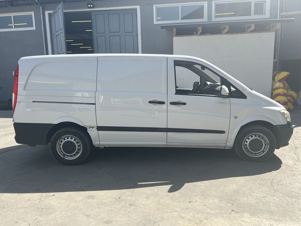Mersedes Vito 639