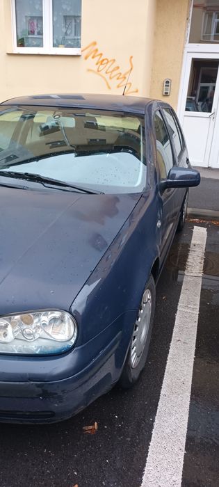 Vand golf 4,motor 1,9 ,an:2001