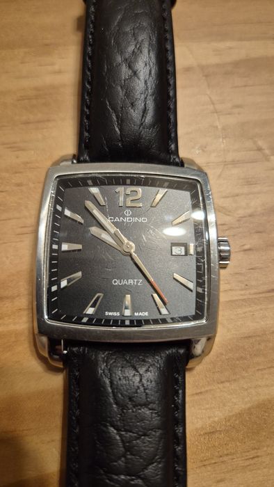 Ceas Candino C4372 Swiss Made