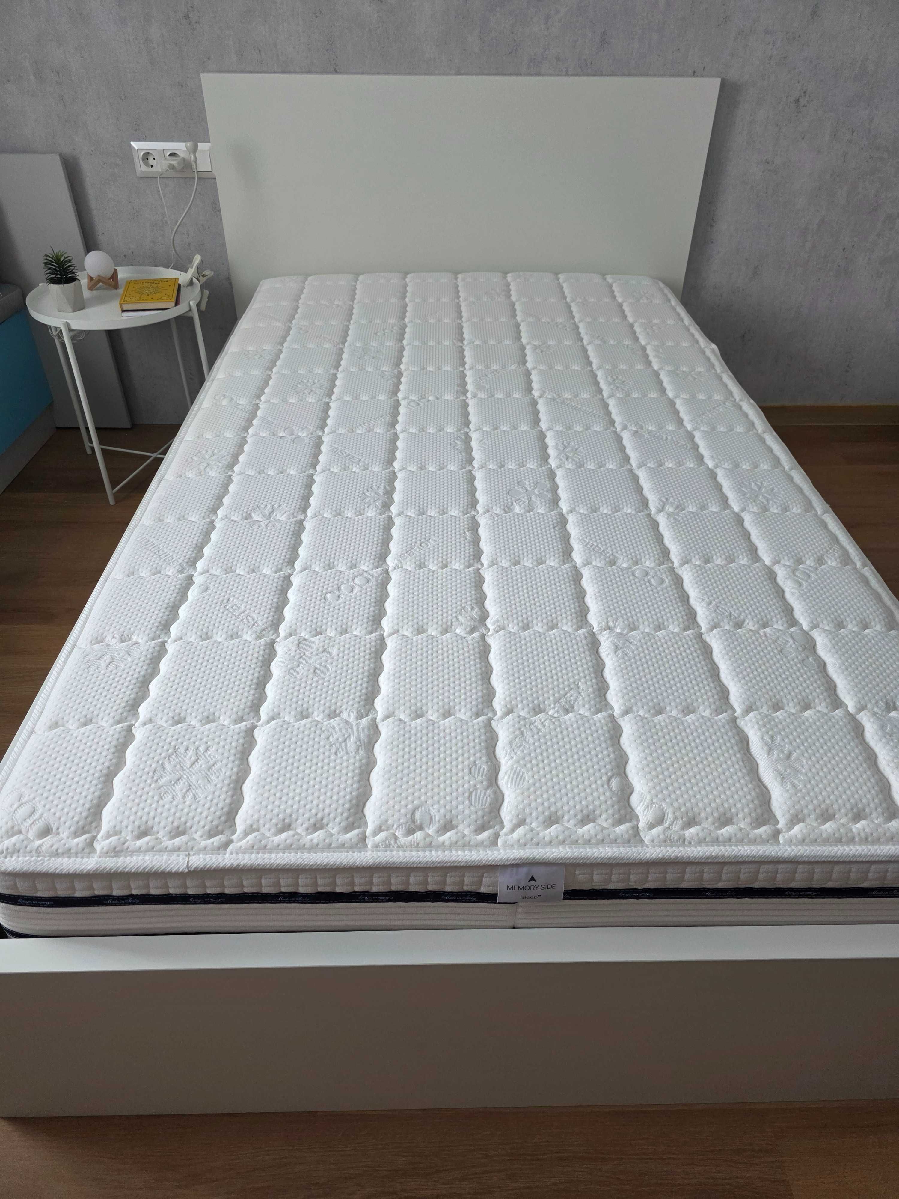 Италиански НОВ матрак Isleep 120/200