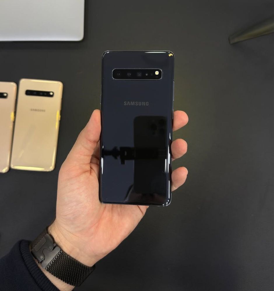 Samsung s10 5G 6 oygq kafolat