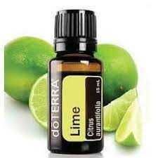 Lime - ulei esential doTerra
