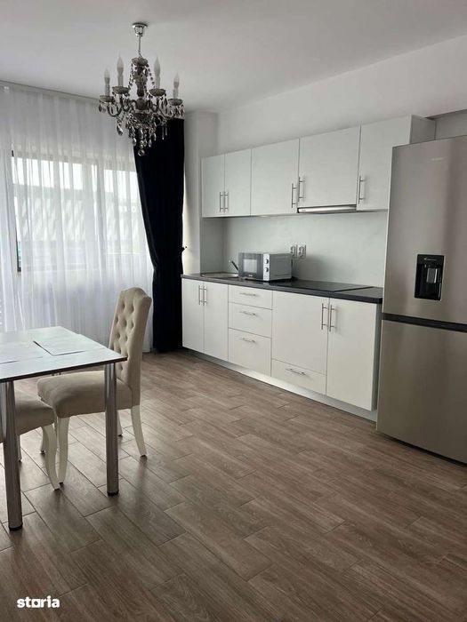 Apartament de inchiriat cu 2 camere in RA Residence, parcare subterana