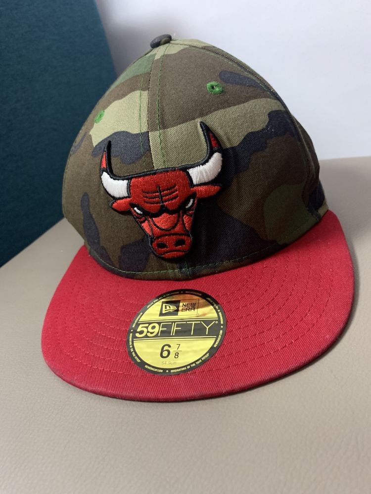 Japca chicago  bulls new Era