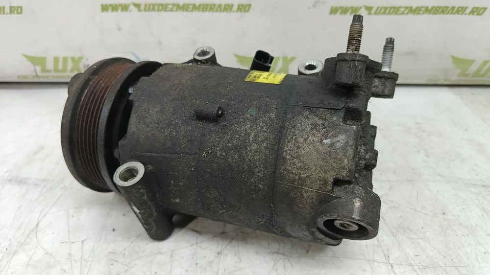 Compresor clima ac 2.0 tdci ufwa av61-19d629-dc Ford S-Max 1 [2006 -