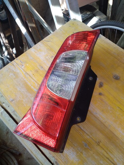 Tripla spate fiat fiorino