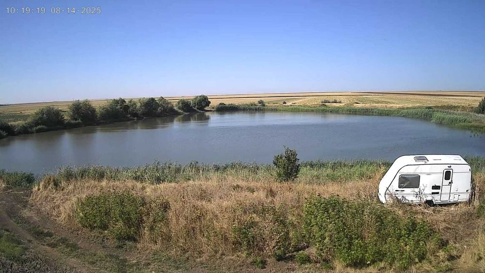 Vand Balta de Pescuit