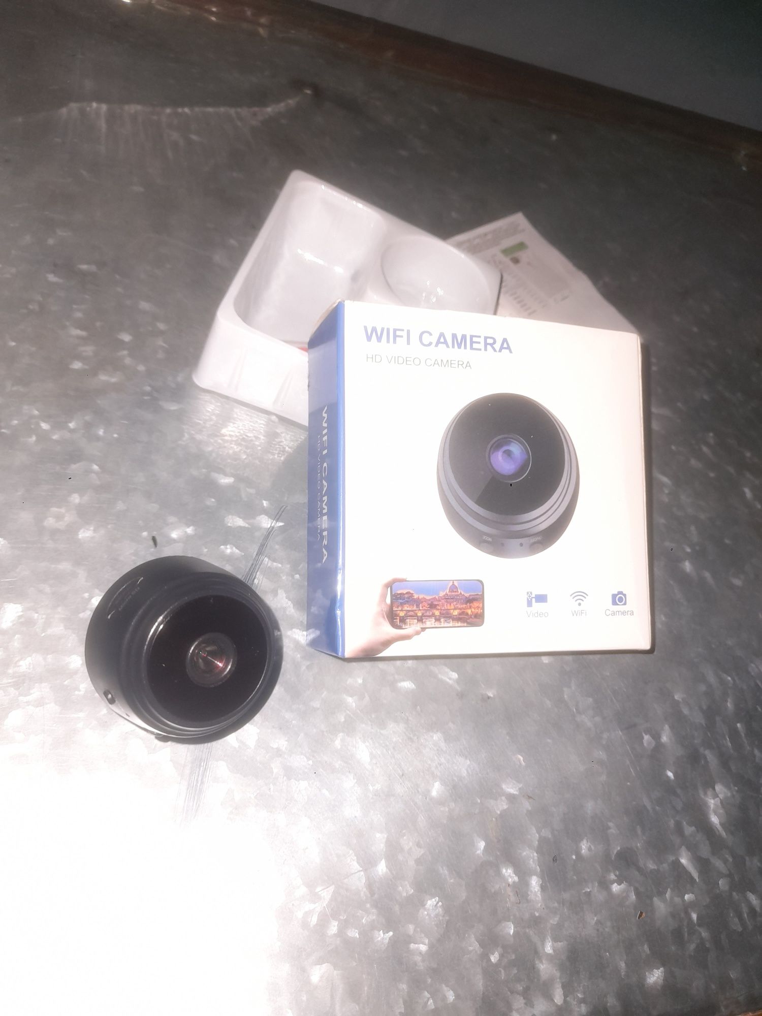 Video kamera arzon