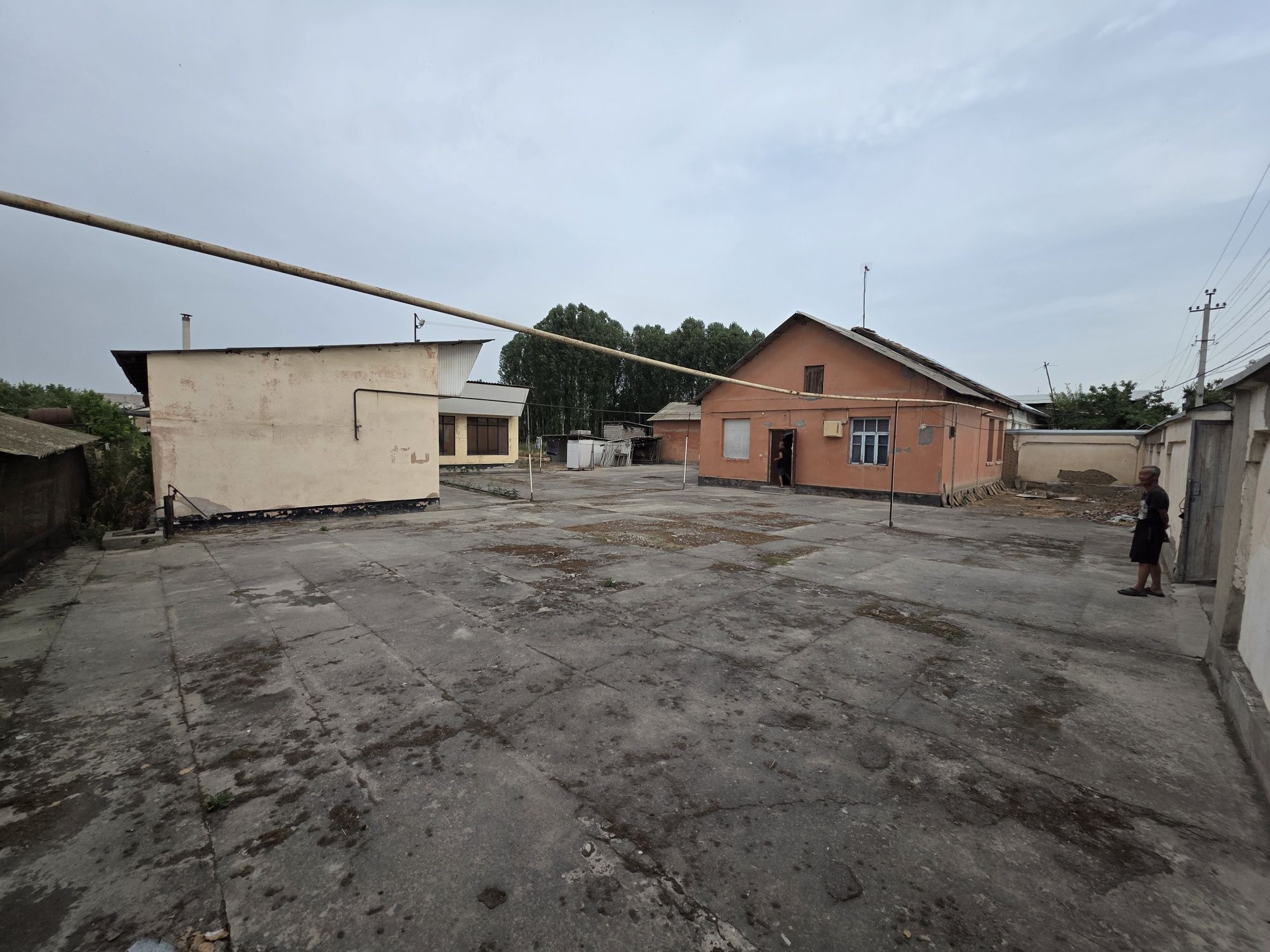 Продам дом 17,5 соток Ким Пен Хва