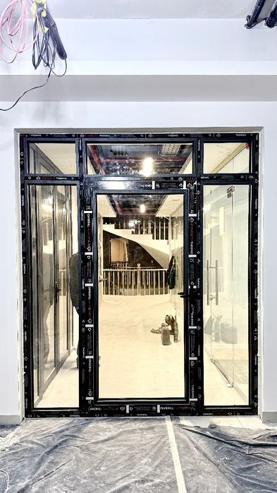 Akfa romlar va Termo Window Craft