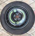 Roata Rezerva Mercedes W204, 125/90 R16 - 5x112 ET20