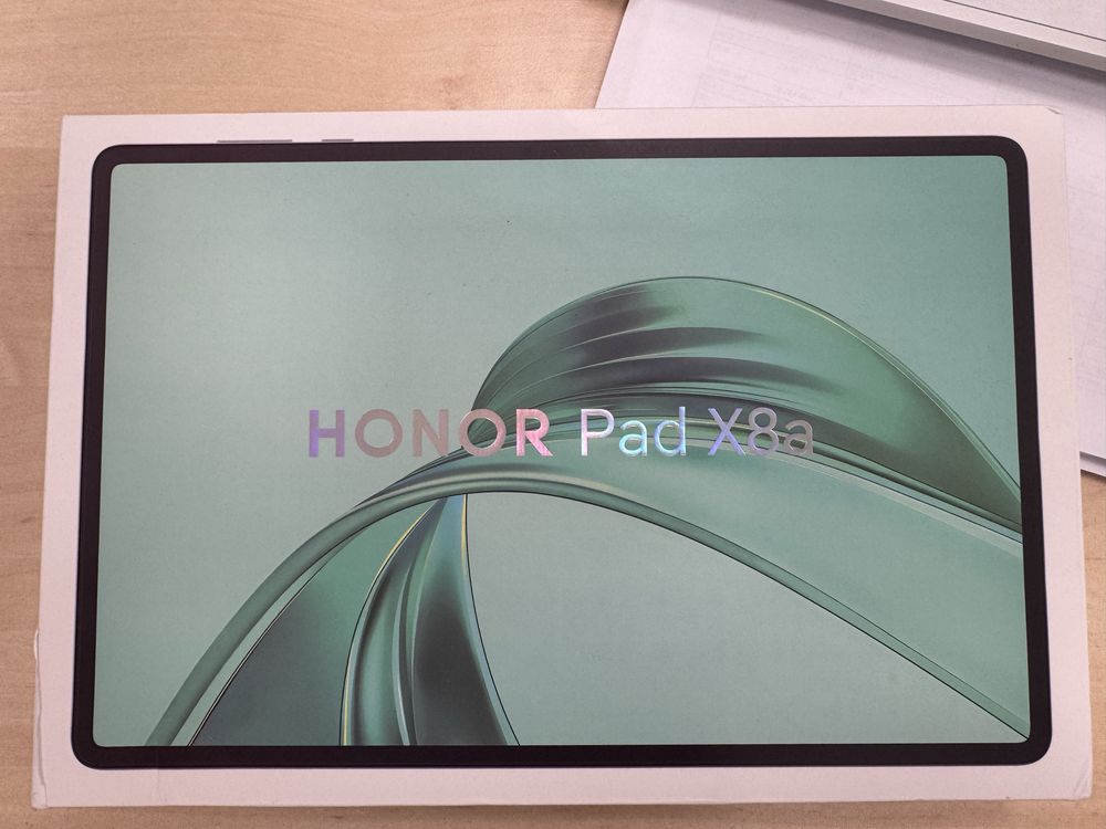 Tabletă sigilată HONOR Pad X8a 128 GB wifi 11 inch -nouă